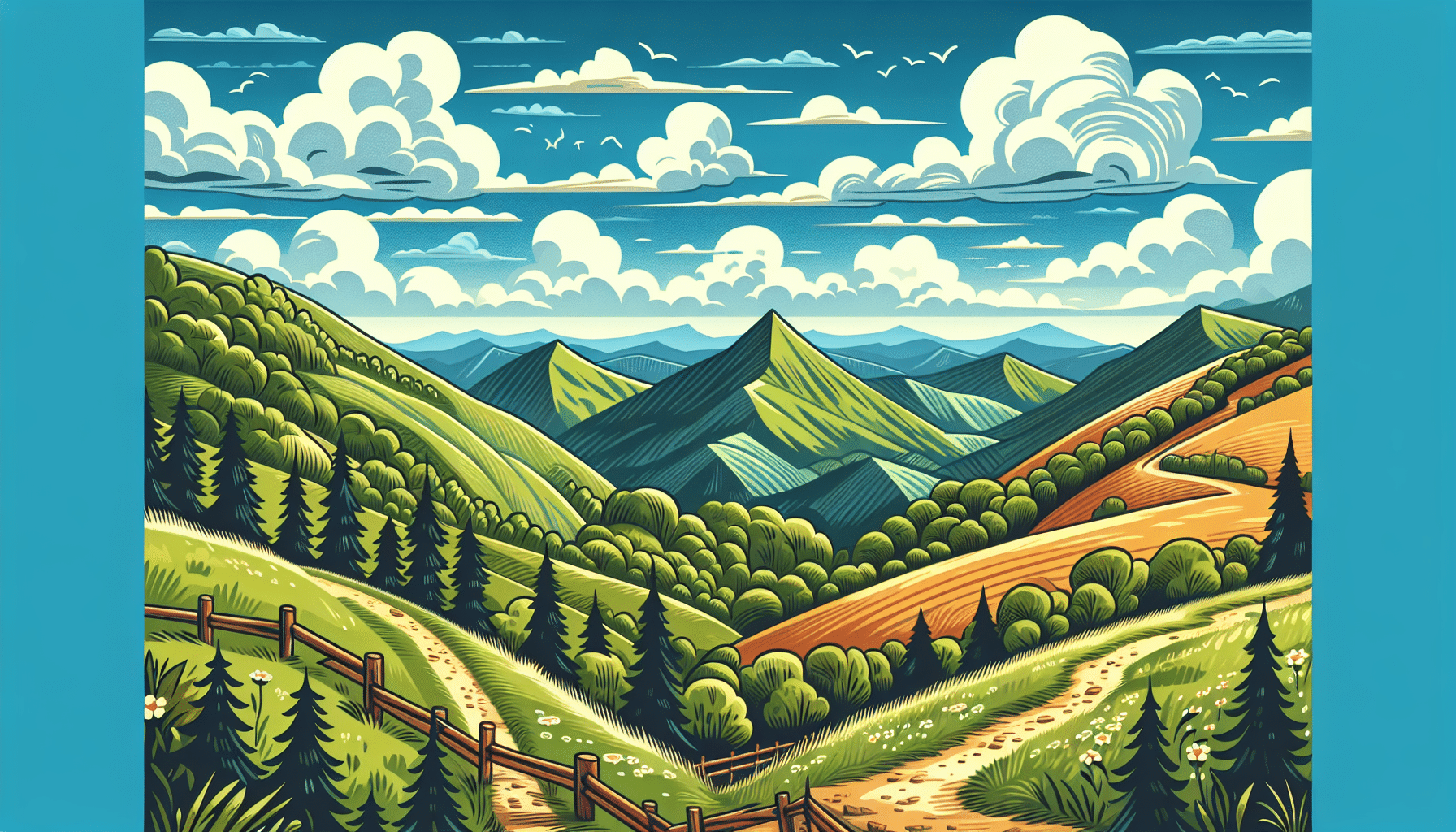 découvrez les 3 randonnées incontournables du massif des vosges, où nature et panoramas à couper le souffle s'entrelacent. parfaites pour les amateurs de plein air, ces sentiers vous dévoileront la beauté sauvage et les paysages enchanteurs de cette région unique. préparez votre prochaine aventure!