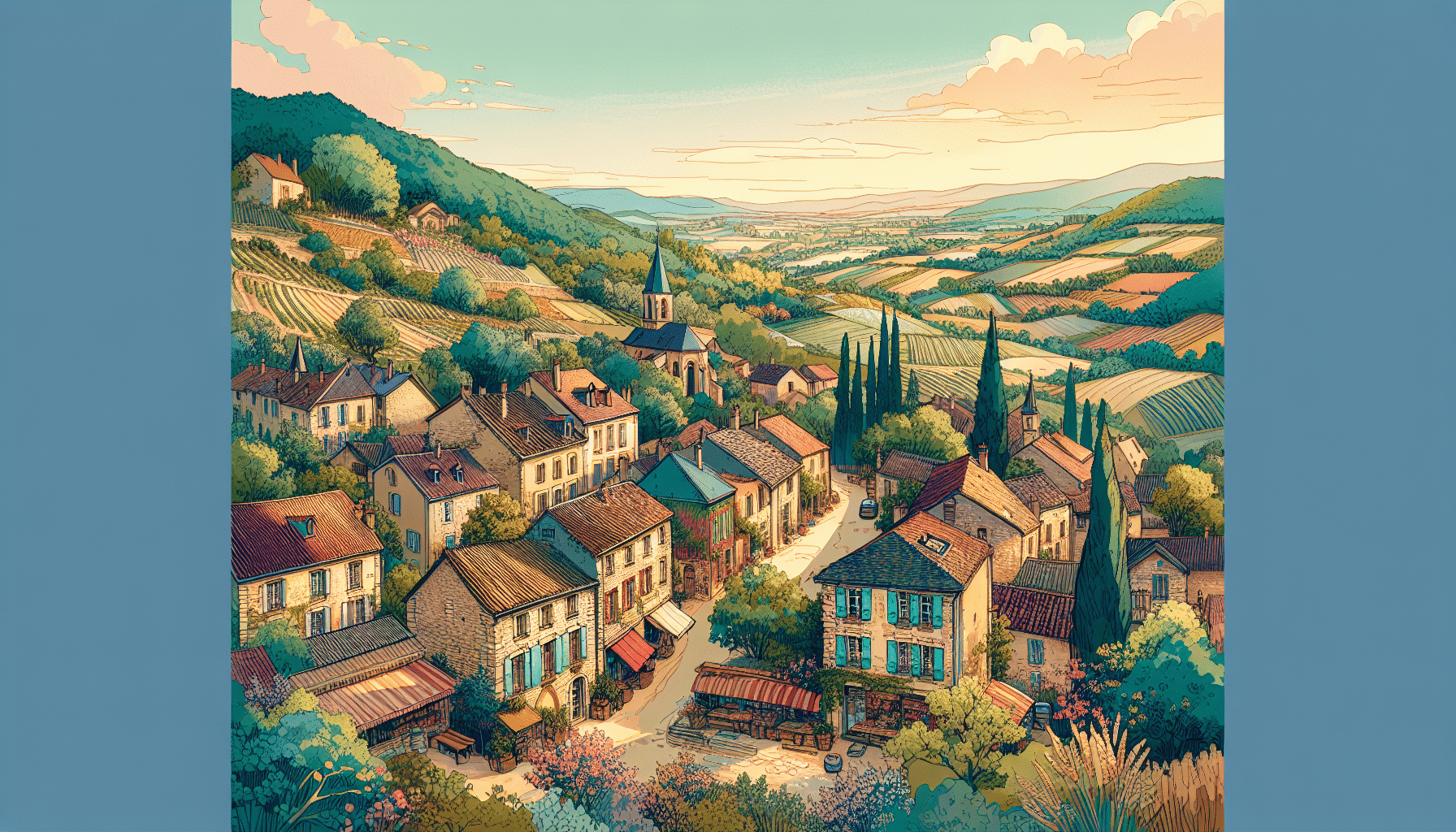 découvrez les 6 villages incontournables de la drôme, un véritable trésor du patrimoine français. entre paysages pittoresques et richesses culturelles, laissez-vous séduire par l'authenticité et le charme de ces destinations uniques lors de votre prochaine escapade.