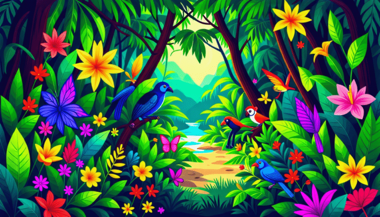 découvrez les éblouissants paradis verts du costa rica, une aventure inoubliable au cœur de la nature luxuriante. explorez des forêts tropicales, des plages immaculées et une biodiversité exceptionnelle. partez à la rencontre d'espèces uniques et laissez-vous envoûter par la beauté des paysages à couper le souffle.