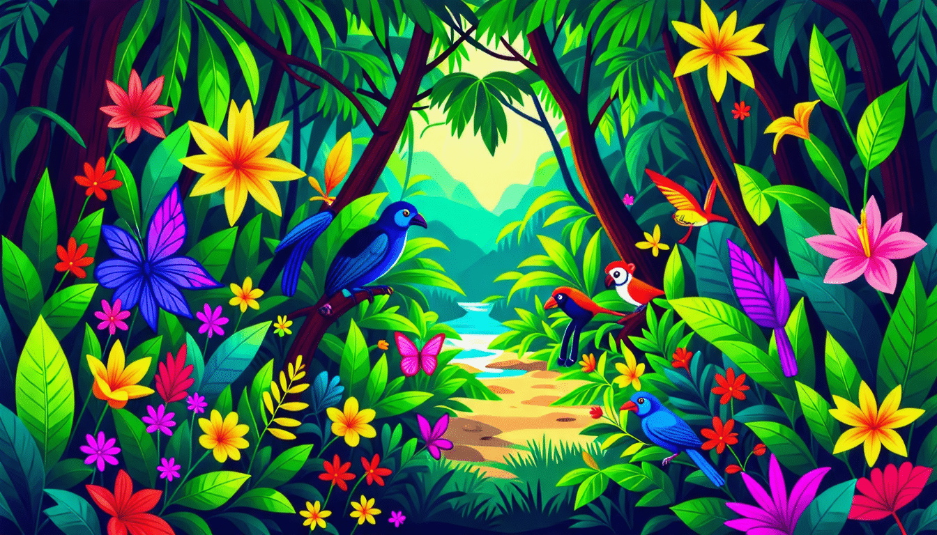 découvrez les éblouissants paradis verts du costa rica, une aventure inoubliable au cœur de la nature luxuriante. explorez des forêts tropicales, des plages immaculées et une biodiversité exceptionnelle. partez à la rencontre d'espèces uniques et laissez-vous envoûter par la beauté des paysages à couper le souffle.