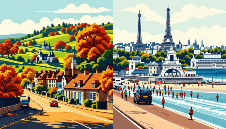 découvrez notre guide des meilleures destinations pour vos vacances de la toussaint en france, ainsi que les endroits à éviter pour des séjours inoubliables. profitez de conseils pratiques et d'astuces pour planifier des vacances réussies en automne.