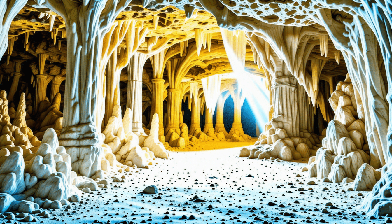découvrez les incroyables mines de sel de wieliczka, une merveille du patrimoine mondial de l'unesco. plongez au cœur de la pologne souterraine et explorez des cavités fascinantes, des sculptures en sel étonnantes et une histoire riche qui vous plongera dans un univers unique.