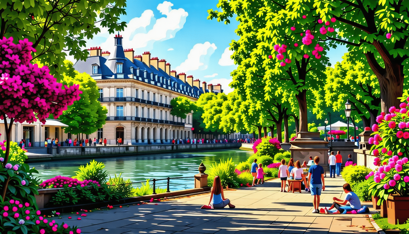 découvrez les lieux incontournables à visiter autour de neuilly-sur-seine, de magnifiques parcs aux monuments historiques, en passant par des restaurants raffinés. explorez notre guide pour une expérience inoubliable dans cette belle région.