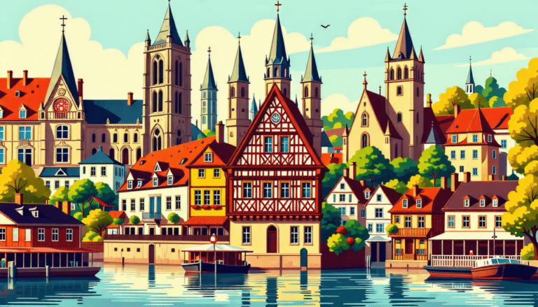 découvrez les lieux incontournables à visiter autour de troyes, une ville riche en histoire et en charme. des sites emblématiques aux paysages pittoresques, préparez votre escapade en explorant les trésors cachés de cette région fascinante.