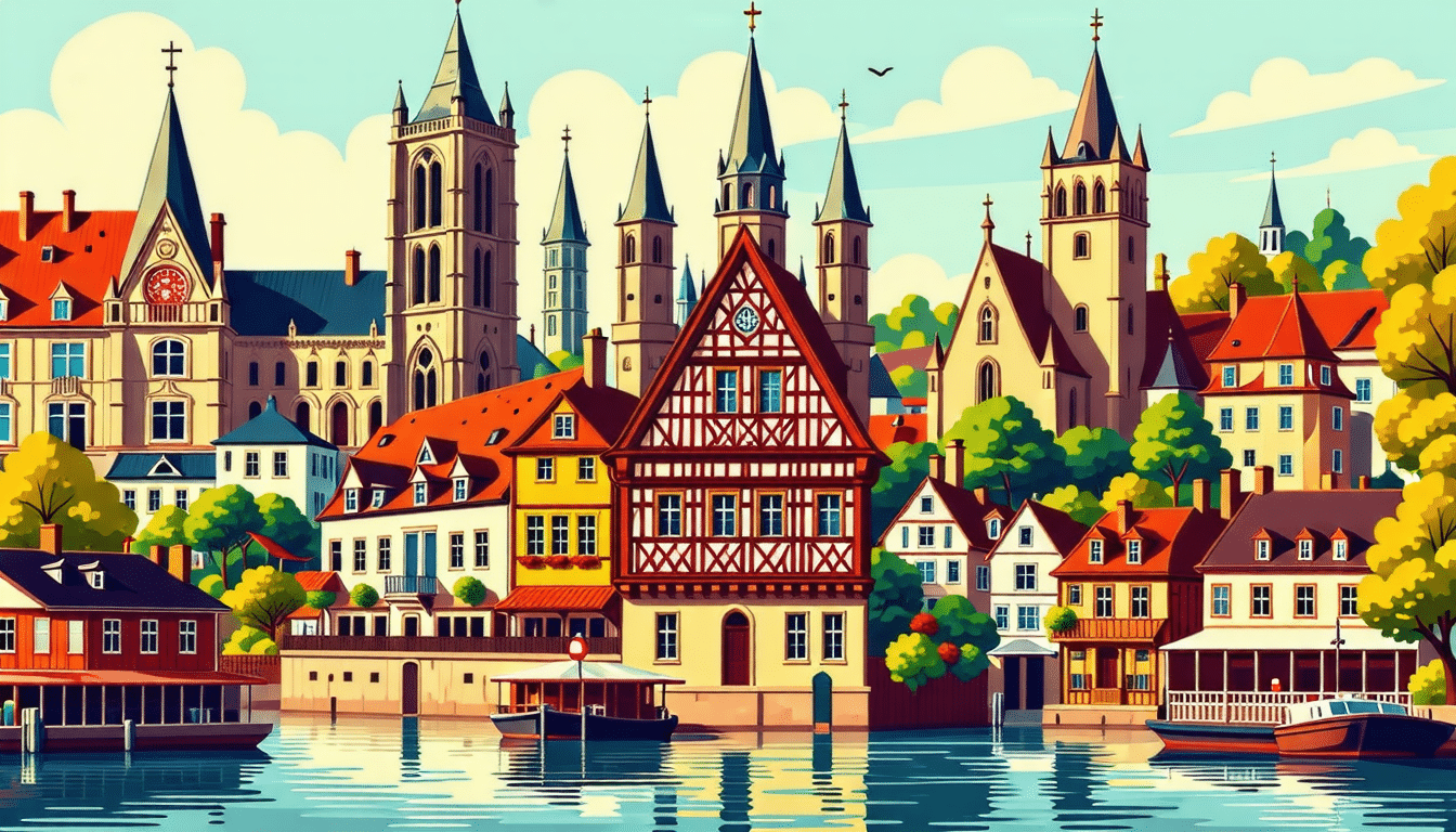 découvrez les lieux incontournables à visiter autour de troyes, une ville riche en histoire et en charme. des sites emblématiques aux paysages pittoresques, préparez votre escapade en explorant les trésors cachés de cette région fascinante.