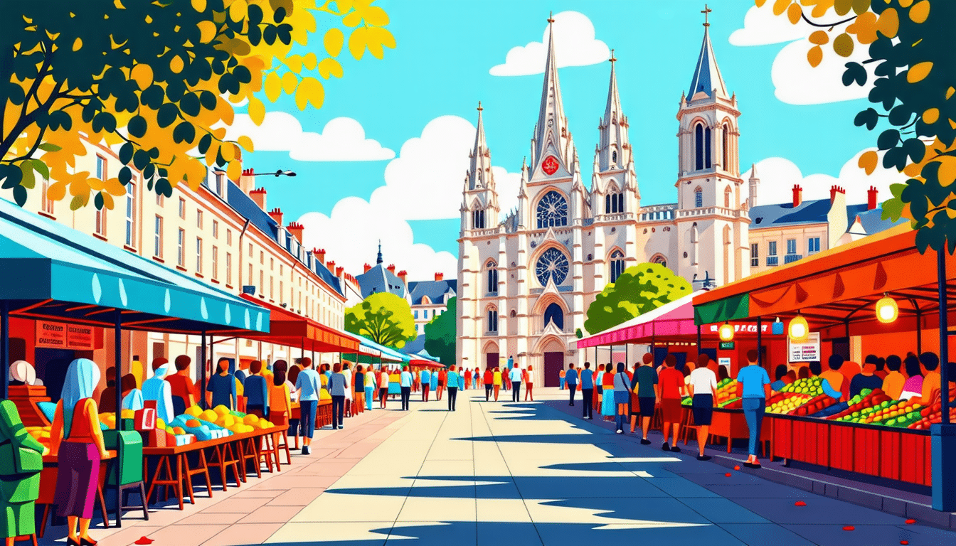 découvrez les lieux incontournables à visiter autour de saint-denis, des sites historiques aux paysages enchanteurs. plongez dans la culture locale et explorez les attractions qui font la richesse de cette région.
