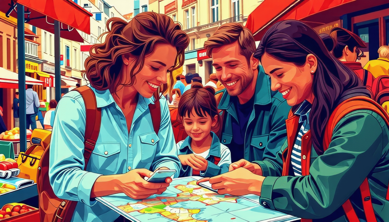 découvrez comment les français choisissent de communiquer lorsqu'ils voyagent à l'étranger. explorez les modes de communication, les outils numériques utilisés et les préférences culturelles qui influencent leurs échanges à travers le monde.