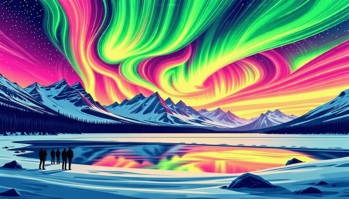 découvrez pourquoi 2025 sera l'année idéale pour observer les aurores boréales. entre des conditions climatiques favorables et des prévisions d'activité solaire optimales, préparez-vous à vivre un spectacle naturel inoubliable, enrichi de conseils pour les meilleurs sites d'observation.