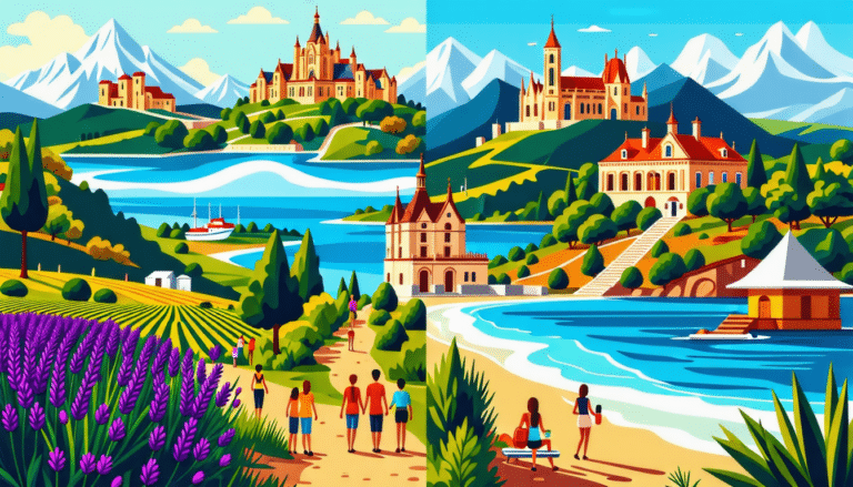 découvrez les régions de france où le secteur du tourisme connaît une forte dynamique d'emploi. ce guide met en lumière les destinations clés, les opportunités professionnelles et les tendances actuelles pour les passionnés du tourisme.
