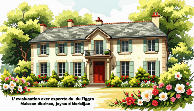découvrez l'évaluation experte du figaro sur la maison obono, un véritable joyau situé au cœur du morbihan. plongez dans l'univers de cette maison d'exception, alliant charme, authenticité et élégance, et laissez-vous séduire par ses caractéristiques uniques.