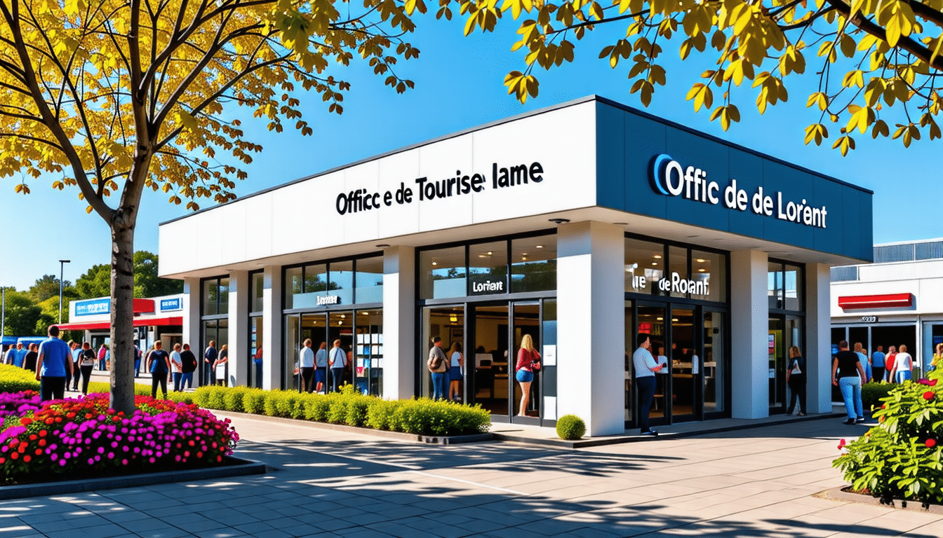 découvrez le nouveau visage de l'office de tourisme de lorient, qui fait son grand retour sur le quai de rohan après trois années d'absence à la gare. explorez les offres touristiques, les événements locaux et toutes les informations nécessaires pour profiter pleinement de votre séjour à lorient.