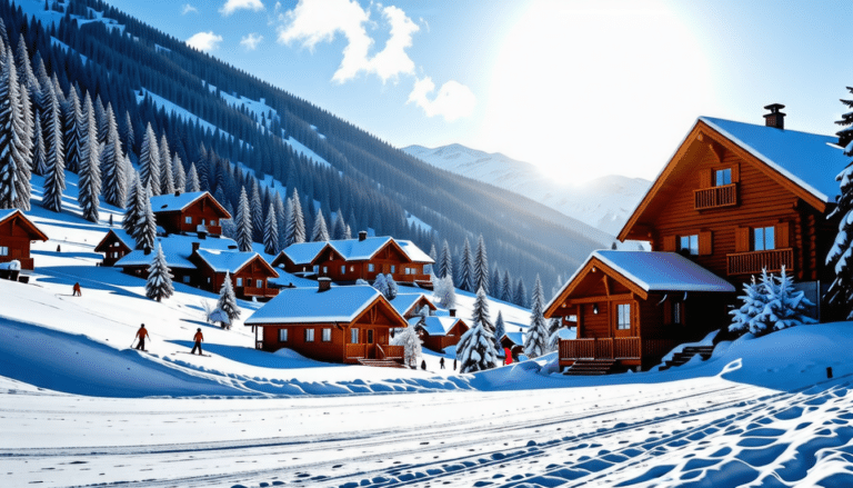 découvrez l'alliance parfaite entre luxe et aventure dans notre destination ski incontournable aux états-unis. émerveillez-vous devant des paysages enneigés à couper le souffle, tout en profitant de services haut de gamme et d'activités enivrantes. vivez une expérience unique qui allie plaisir et sophistication sur les pentes enneigées.