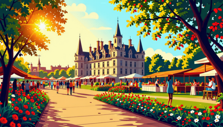 découvrez les lieux incontournables à visiter aux alentours de mérignac ! explorez des sites historiques, des parcs verdoyants et des attractions culturelles qui feront de votre séjour une expérience mémorable. ne manquez pas ces trésors cachés de la région.