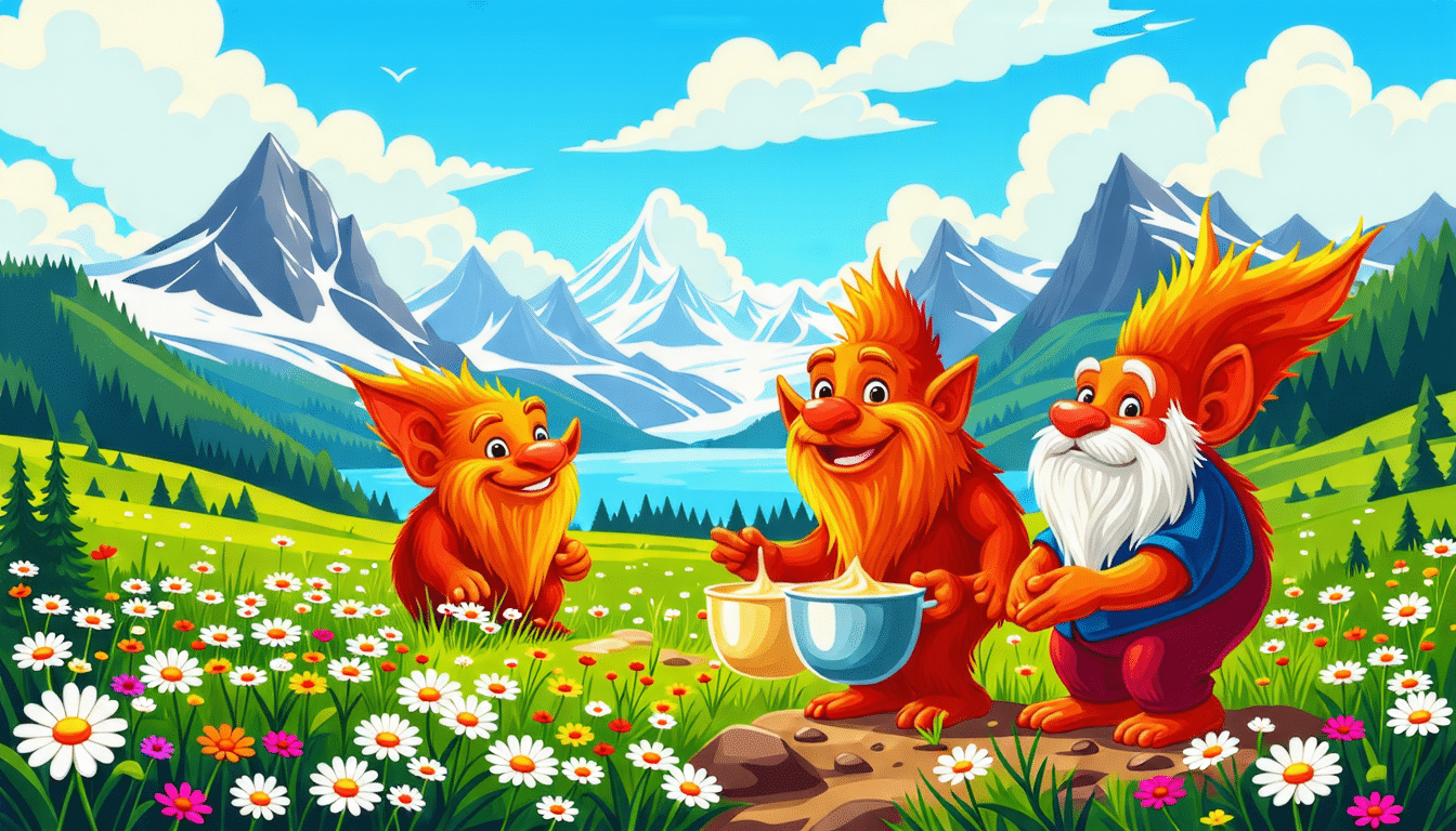 découvrez la norvège dans toute sa splendeur, entre paysages majestueux où trolls et glaciers cohabitent, et une surprenante passion locale pour la mayonnaise. un voyage fascinant mêlant culture, nature et curiosités culinaires à ne pas manquer.