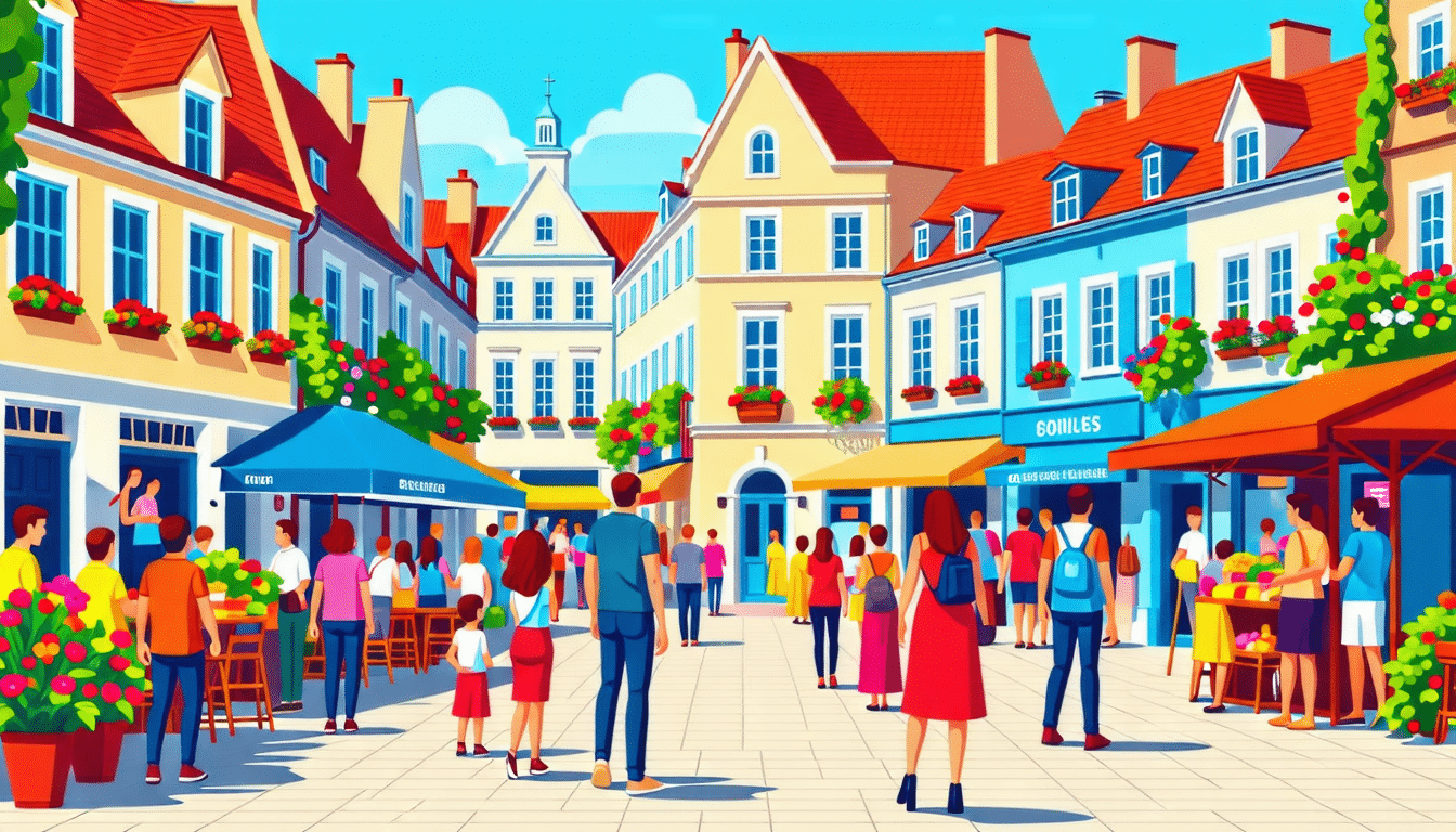 découvrez les motivations de l'agglo de moulins pour adopter un nouvel outil de gestion touristique. analyse des objectifs stratégiques et des bénéfices attendus pour améliorer l'attractivité et la gestion des flux touristiques dans la région.