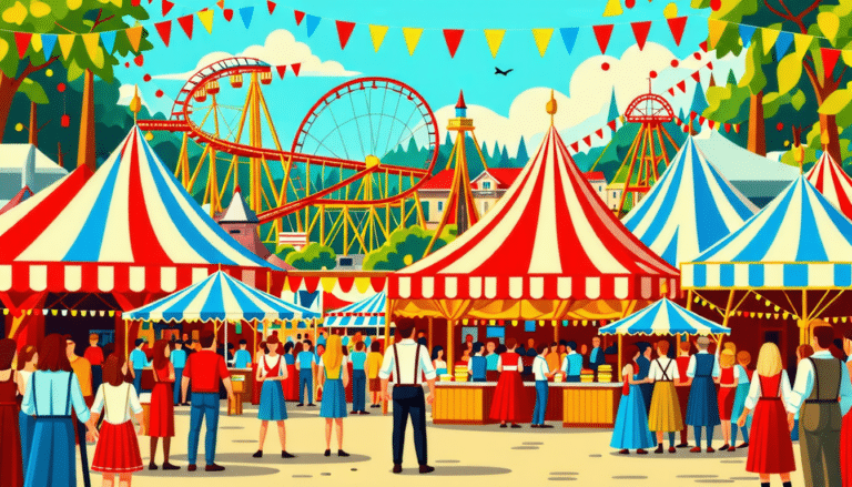 découvrez l'oktoberfest à stuttgart, une alternative fascinante à munich. plongez dans une ambiance festive unique, savourez des spécialités locales et profitez de la culture bavaroise dans un cadre authentique. ne manquez pas cette expérience inoubliable lors de la célèbre fête de la bière !