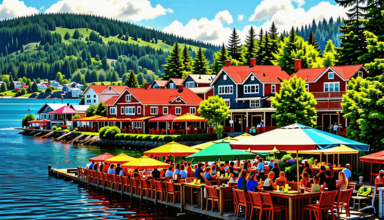 découvrez où se loger, manger et explorer à campbell river, sur l'île de vancouver. profitez de paysages époustouflants, de restaurants savoureux et d'activités passionnantes, le tout dans cette charmante ville de la colombie-britannique.