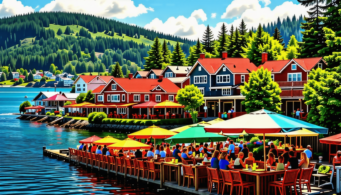 découvrez où se loger, manger et explorer à campbell river, sur l'île de vancouver. profitez de paysages époustouflants, de restaurants savoureux et d'activités passionnantes, le tout dans cette charmante ville de la colombie-britannique.