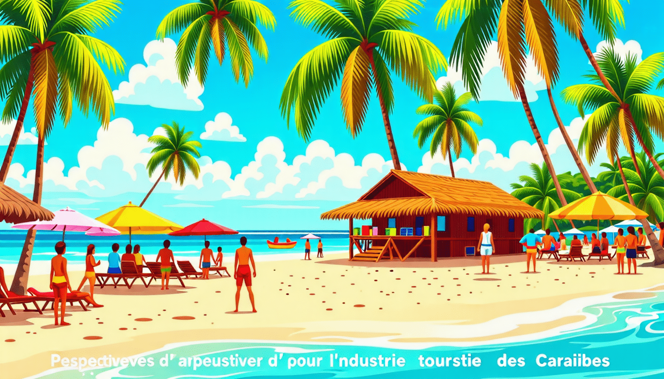 découvrez les perspectives d'avenir de l'industrie touristique des caraïbes, un secteur en pleine mutation face aux défis environnementaux et aux nouvelles attentes des voyageurs. explorez les tendances émergentes, les innovations et les stratégies durables qui redéfinissent l'expérience touristique dans cette région paradisiaque.