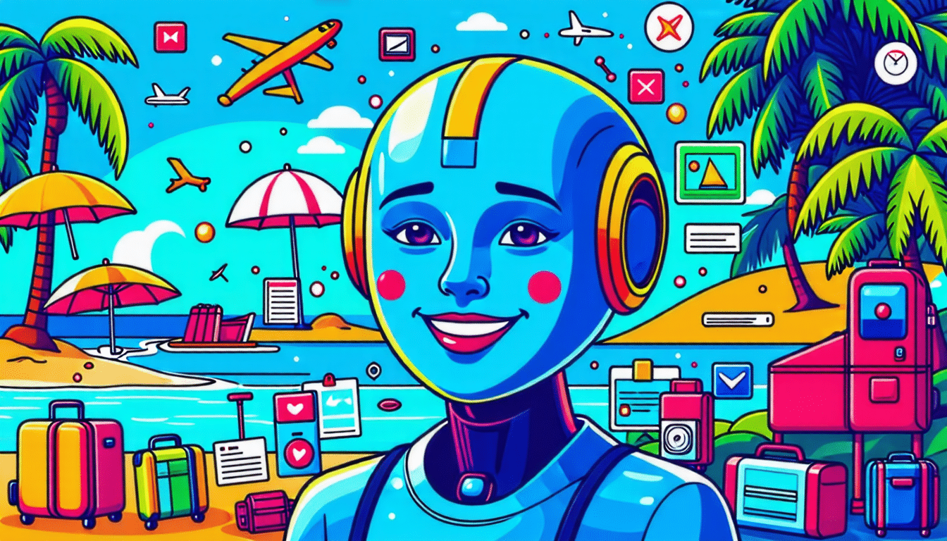 découvrez notre expérience révélatrice sur l'organisation de vacances par l'intelligence artificielle. peut-on réellement faire confiance à la technologie pour planifier des séjours inoubliables ? plongez dans notre récit et explorez les avantages et les limites de cette approche innovante.