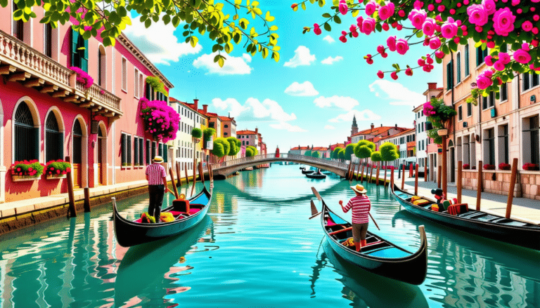 découvrez pont-du-château, une charmante escapade vénitienne idéale pour bien débuter votre année. explorez ses canaux pittoresques, savourez ses délices culinaires et profitez d'une ambiance unique qui vous transportera en italie. une expérience inoubliable vous attend !