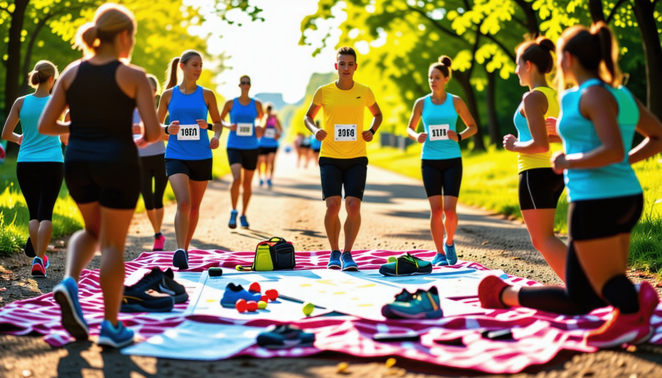 découvrez des astuces d'entraînement efficaces, des conseils pratiques et des recommandations d'équipements pour réussir votre participation à la saintélyon. préparez-vous sereinement à cet événement sportif emblématique avec nos conseils d'experts.