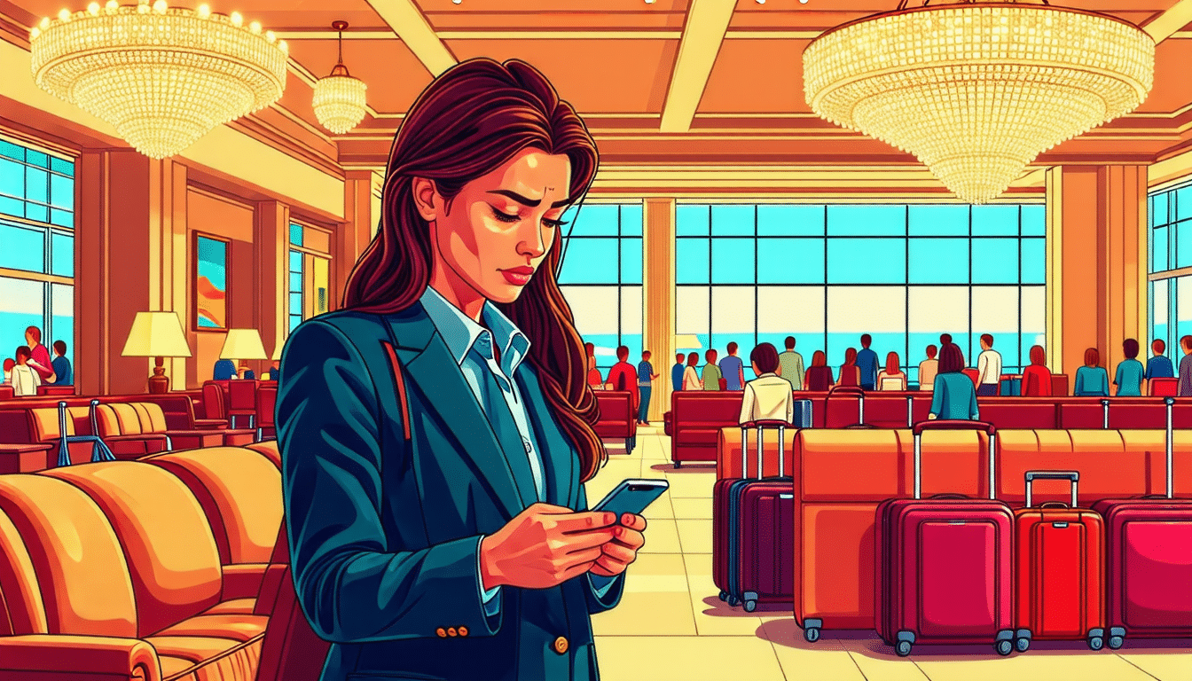 découvrez comment gérer efficacement les imprévus liés aux visas qui peuvent troubler vos voyages de luxe sur mesure. nos conseils pratiques vous aideront à surmonter ces obstacles et à profiter pleinement de votre expérience haut de gamme.