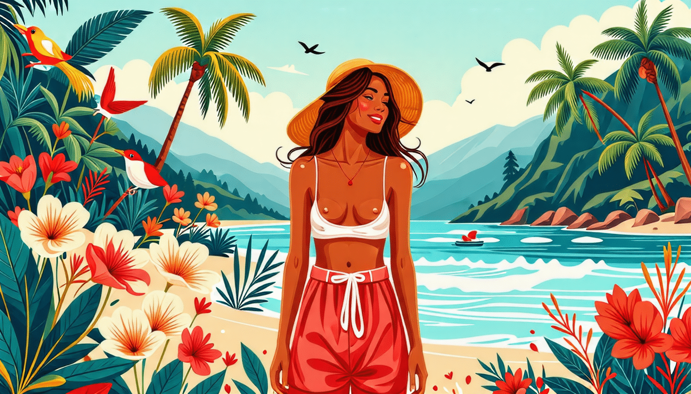 découvrez des témoignages poignants de voyageurs qui ont vécu le burn-out au cœur des plus belles destinations. plongez dans ces récits authentiques qui mêlent aventure et réalité, et explorez comment le stress moderne affecte même les voyages de rêve.