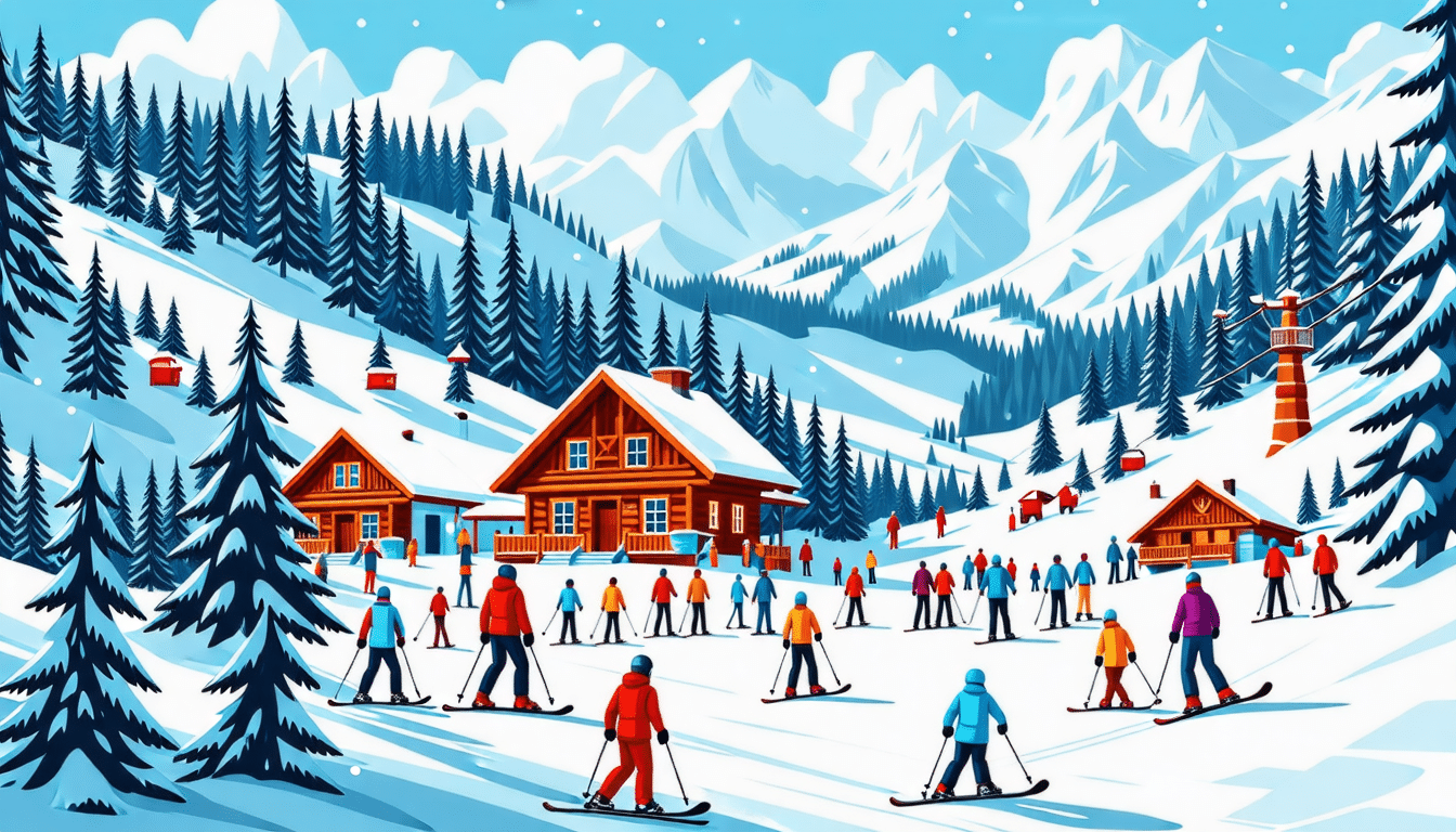 découvrez les dernières tendances émergentes en matière de réservations pour les sports d'hiver. explorez comment les nouvelles habitudes de voyage et les innovations influencent vos choix pour des vacances au ski inoubliables.