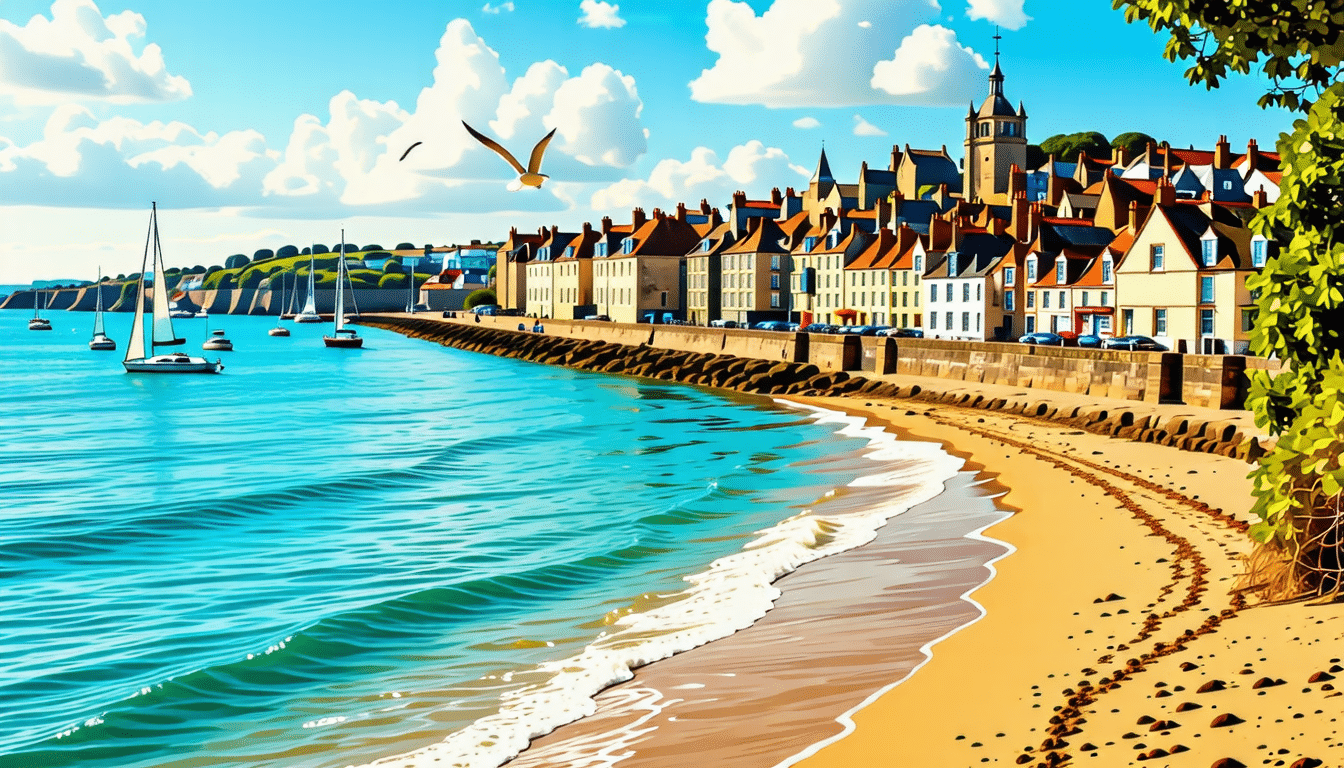découvrez les enjeux auxquels est confrontée saint-malo, entre la nécessité de promouvoir son attrait touristique et l'importance d'une régulation pour préserver son patrimoine. plongez dans une réflexion sur l'avenir de cette ville emblématique.