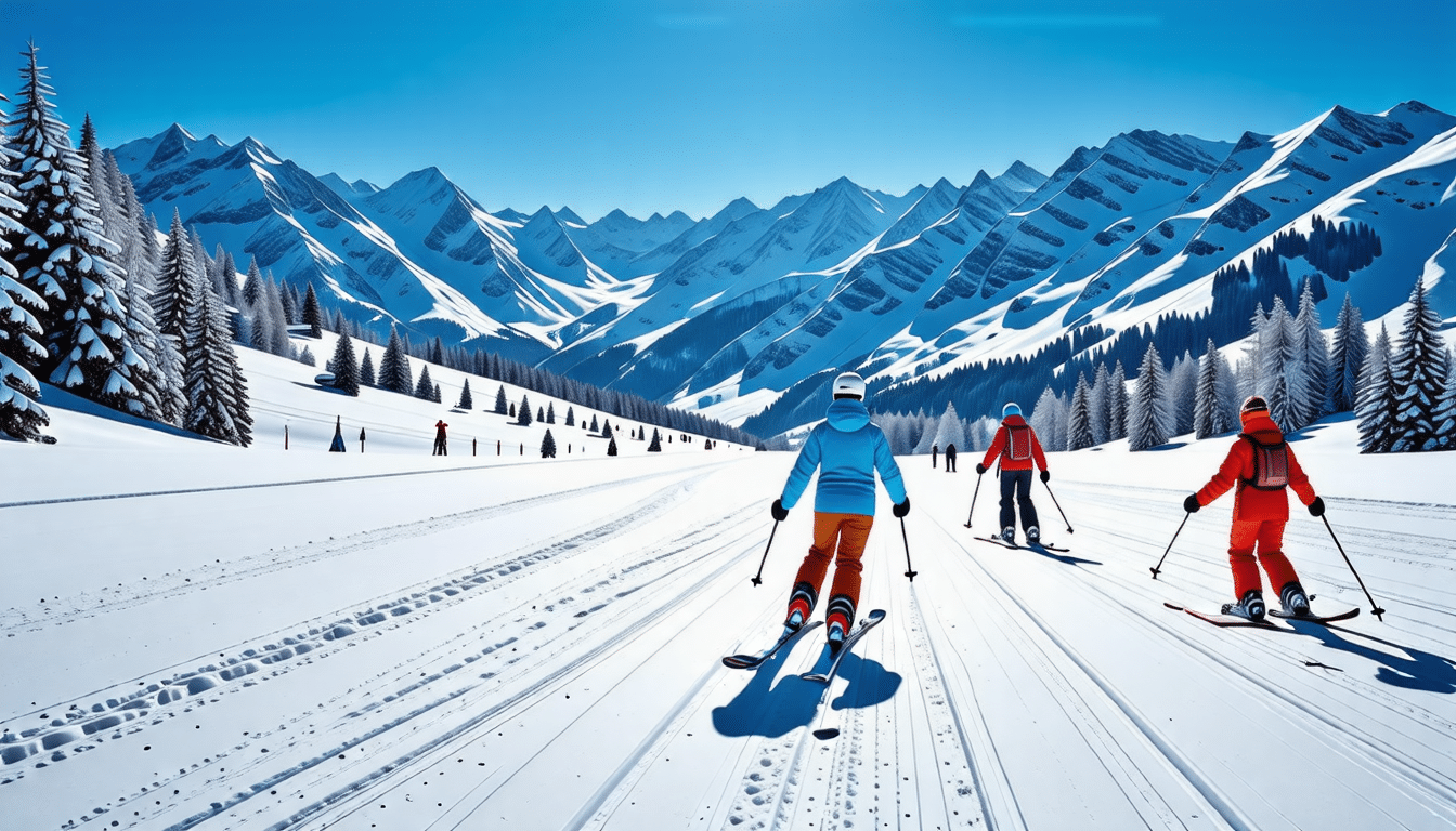 découvrez les enjeux et avantages des séjours au ski en formule « samedi-samedi ». analyse des défis logistiques, économiques et environnementaux associés à cette option populaire pour des vacances réussies à la montagne.