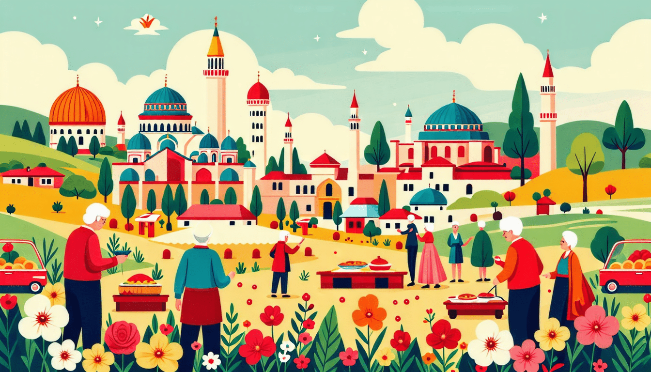 découvrez l'ouzbékistan à serres-sur-arget, une aventure inoubliable dédiée à nos aînés. explorez des paysages fascinants, des traditions riches et vivez des moments mémorables qui raviront les cœurs et les esprits.