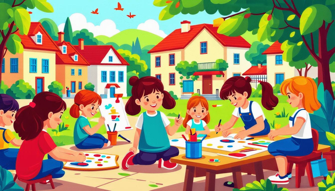 découvrez sorrèze, un lieu unique où les ateliers de la maresque offrent une aventure éducative enrichissante. participez à des activités créatives et éducatives qui éveilleront vos sens et stimuleront votre curiosité dans un environnement inspirant.
