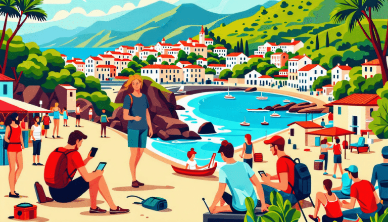 découvrez comment une plateforme de réservation en ligne peut dynamiser le tourisme en corse, en facilitant l'accès aux voyageurs et en mettant en avant les merveilles de l'île. réservez vos séjours, activités et découvertes corse en un clic pour une expérience inoubliable.
