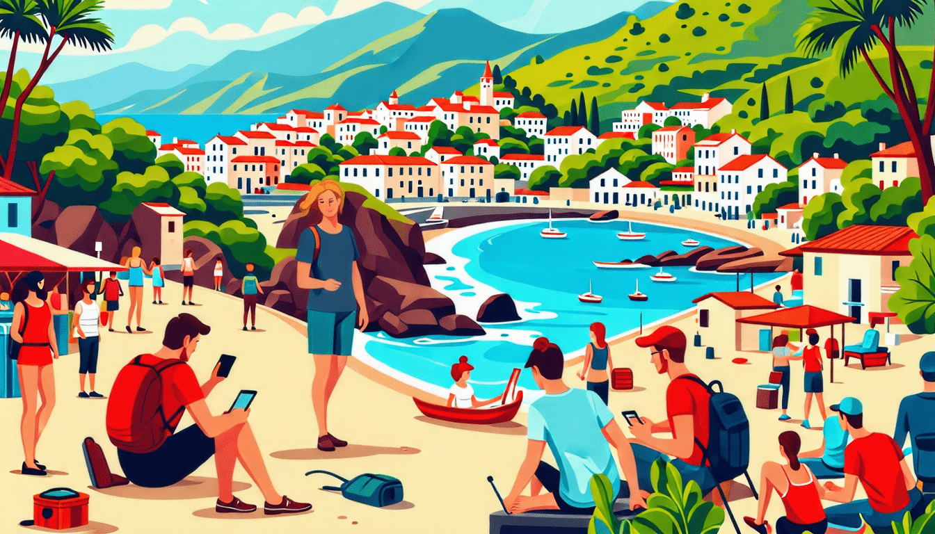 découvrez comment une plateforme de réservation en ligne peut dynamiser le tourisme en corse, en facilitant l'accès aux voyageurs et en mettant en avant les merveilles de l'île. réservez vos séjours, activités et découvertes corse en un clic pour une expérience inoubliable.