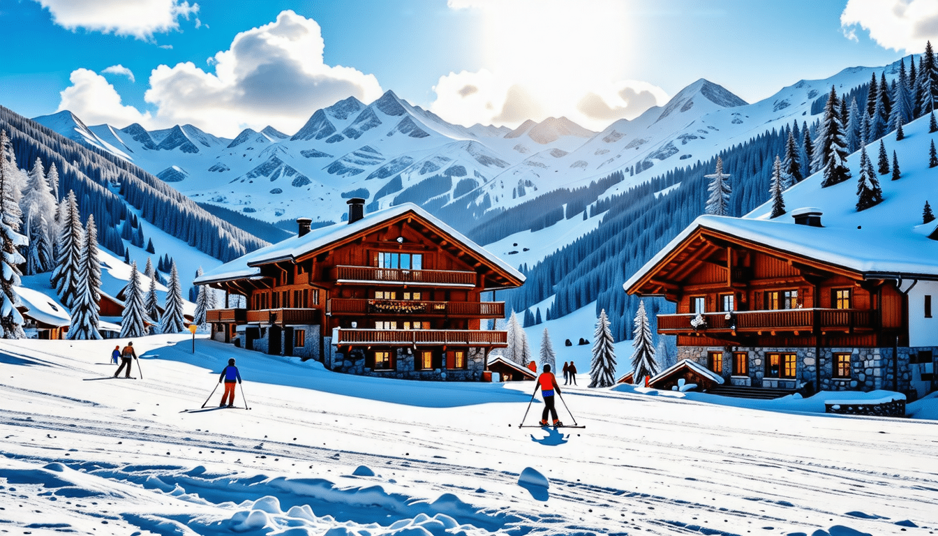 découvrez notre sélection des stations de ski les plus onéreuses pour des vacances inoubliables. que vous soyez à la recherche de luxe, de services haut de gamme ou de paysages à couper le souffle, plongez dans l'univers des destinations de ski les plus prestigieuses. préparez-vous à vivre des moments exclusifs sur les pistes!