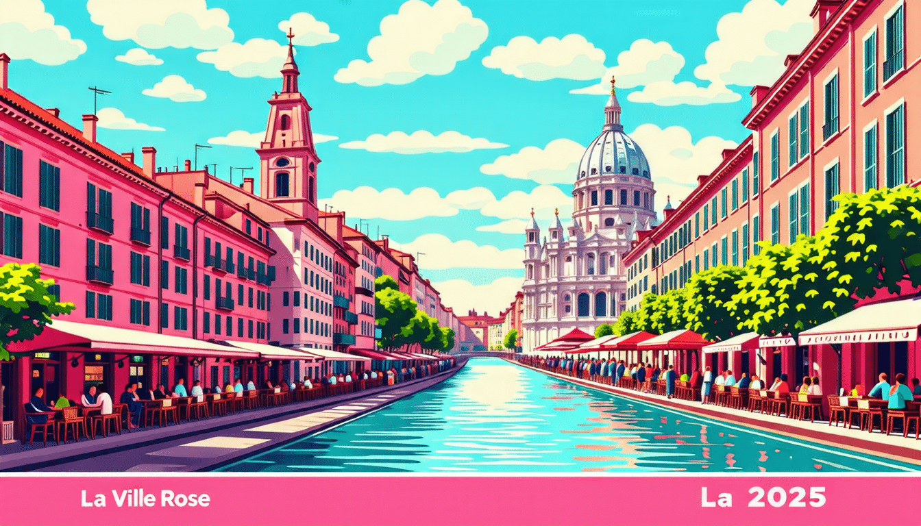 découvrez pourquoi toulouse, la ville rose, a été élue meilleure destination touristique mondiale pour 2025. plongez dans son riche patrimoine, sa gastronomie savoureuse et son ambiance chaleureuse. ne manquez pas cette occasion de visiter une ville pleine de charme et d'histoire.