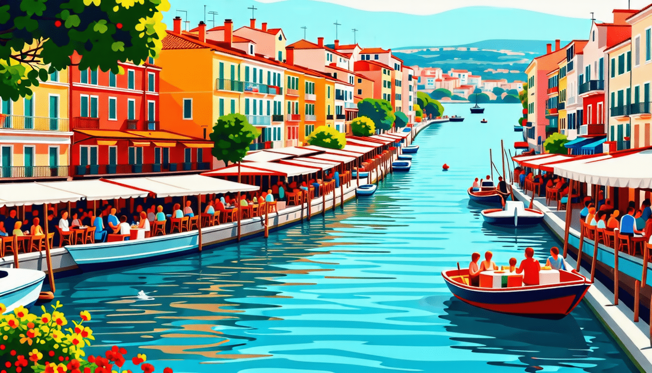 découvrez les tendances du tourisme à sète en 2024 à travers une analyse approfondie des chiffres clés, incluant le pouvoir d'achat des visiteurs, la fréquentation des attractions et les options d'hébergement. préparez votre voyage avec des données essentielles pour profiter pleinement de cette destination méditerranéenne.