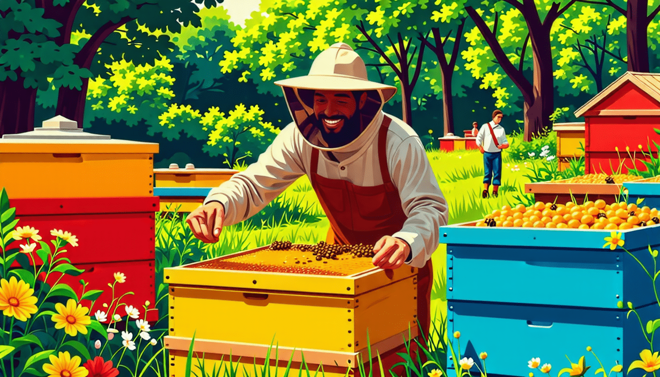 découvrez le cher sous un nouveau jour grâce aux initiatives d'abeillerie, une conciergerie innovante et des loisirs forestiers qui mettent en valeur le patrimoine naturel et culturel de la région. plongez dans un tourisme engagé et expérimental porté par des entrepreneurs passionnés.