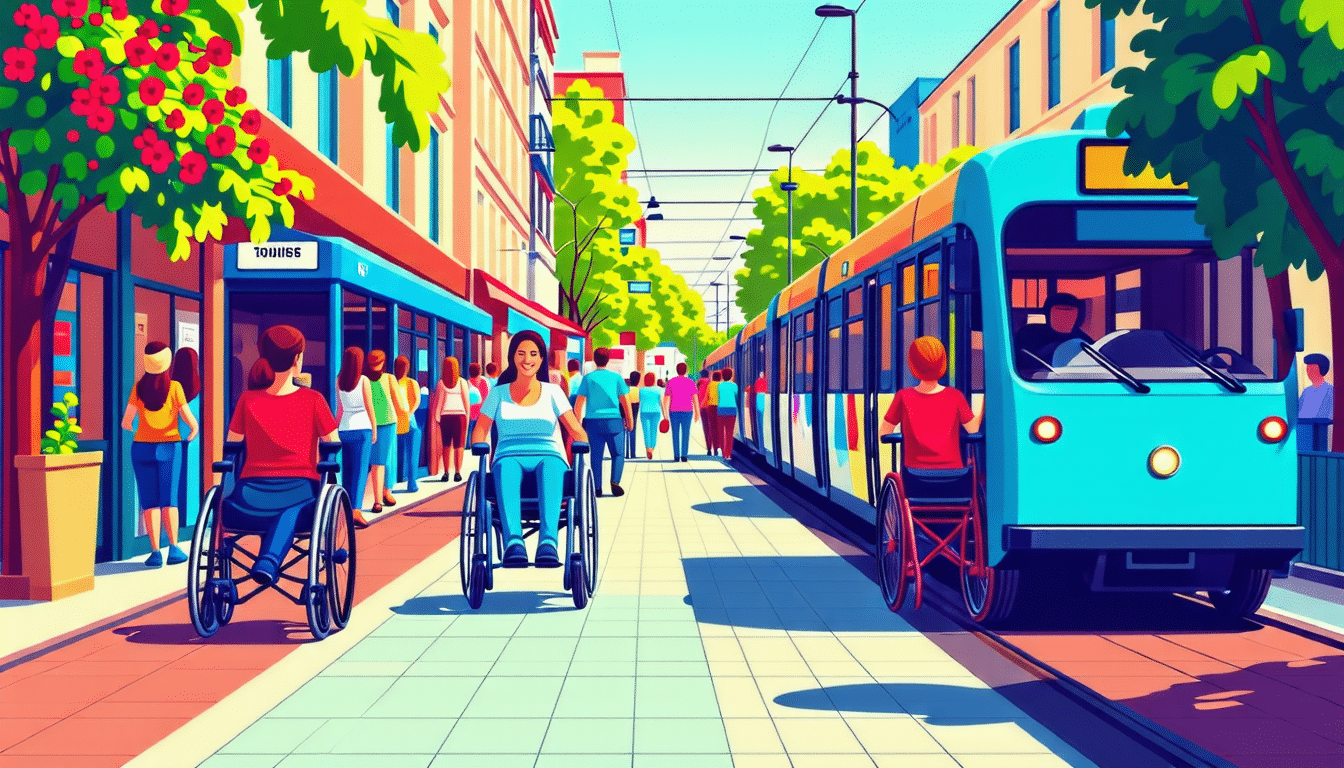 découvrez comment le tourisme et le handicap se rencontrent pour relever le défi d'un voyage inclusif. explorez des solutions d'adaptation et des destinations accessibles qui garantissent une expérience enrichissante pour tous les voyageurs.