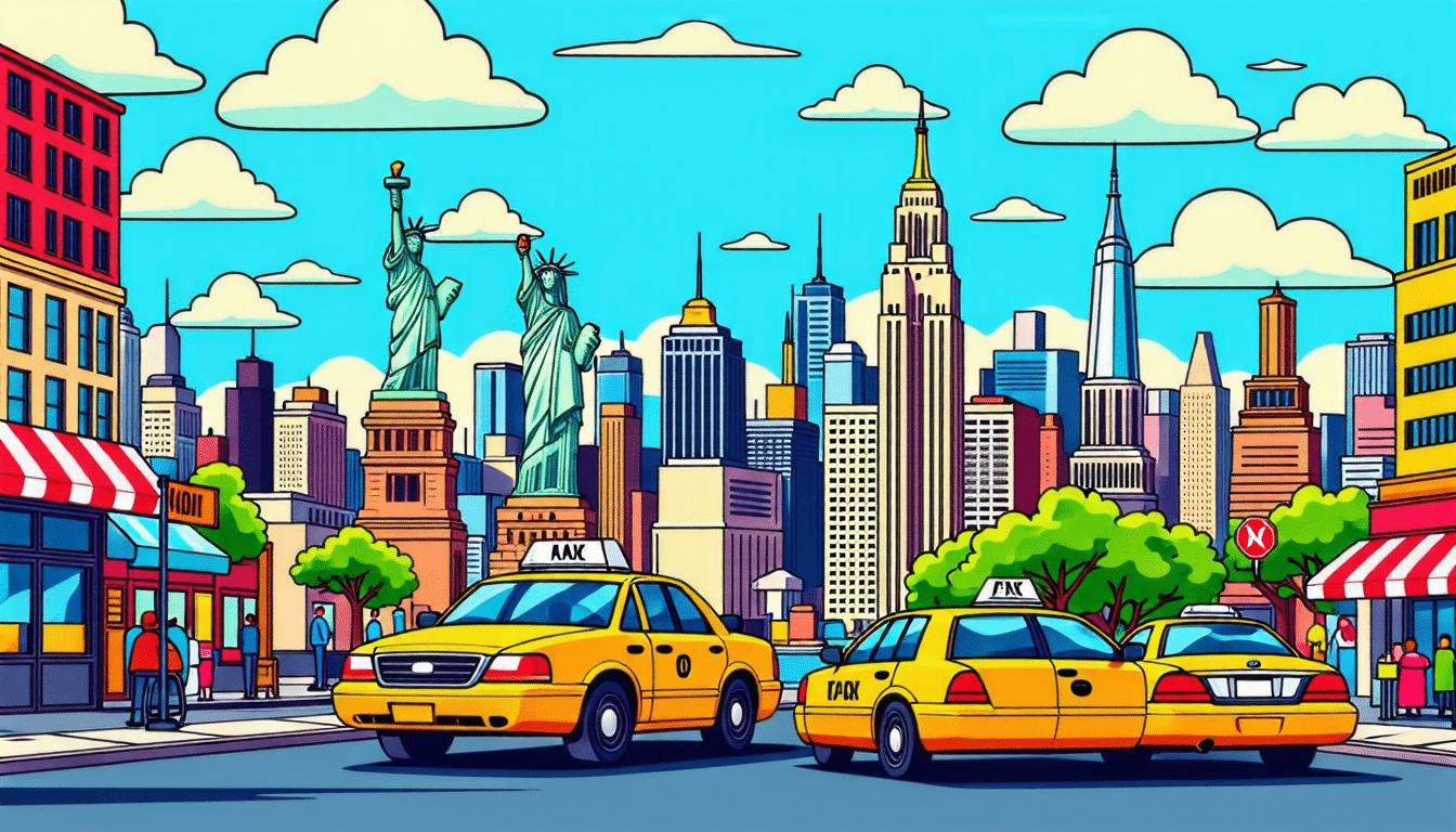 découvrez des astuces pratiques pour trouver un hébergement à new york sans passer par airbnb. explorez des alternatives économiques et évitez de vider votre portefeuille tout en profitant de la grande pomme.