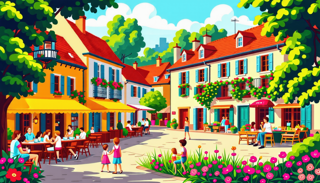 découvrez un début prometteur pour vos vacances à pennautier, où paysages enchanteurs et activités variées vous attendent. profitez d'un séjour inoubliable dans ce charmant village du sud de la france.