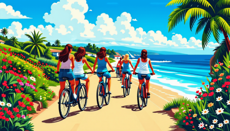 découvrez comment profiter pleinement de vos vacances sans voiture. explorez des destinations accessibles, adoptez des modes de transport alternatifs et savourez la liberté d'un voyage écoresponsable. un démarrage idéal pour des aventures inoubliables!