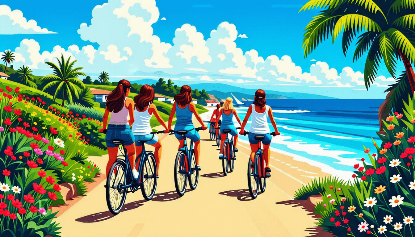 découvrez comment profiter pleinement de vos vacances sans voiture. explorez des destinations accessibles, adoptez des modes de transport alternatifs et savourez la liberté d'un voyage écoresponsable. un démarrage idéal pour des aventures inoubliables!