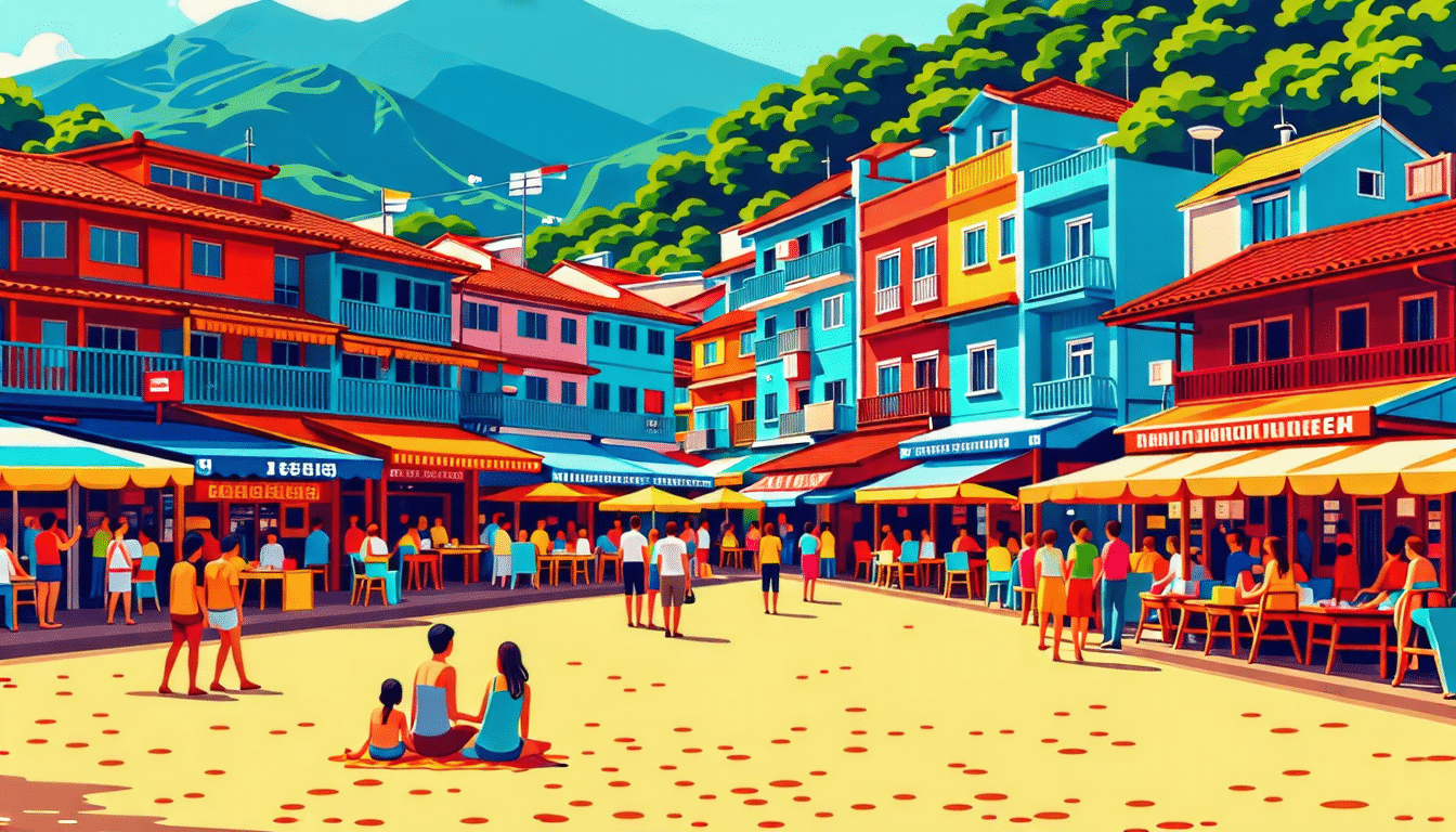 découvrez le meilleur de busan en trois jours avec notre itinéraire de voyage idéal. explorez les plages, dégustez la cuisine locale, et visitez les attractions phares de cette vibrante ville coréenne. profitez de conseils pratiques et d'idées d'activités pour un séjour inoubliable.