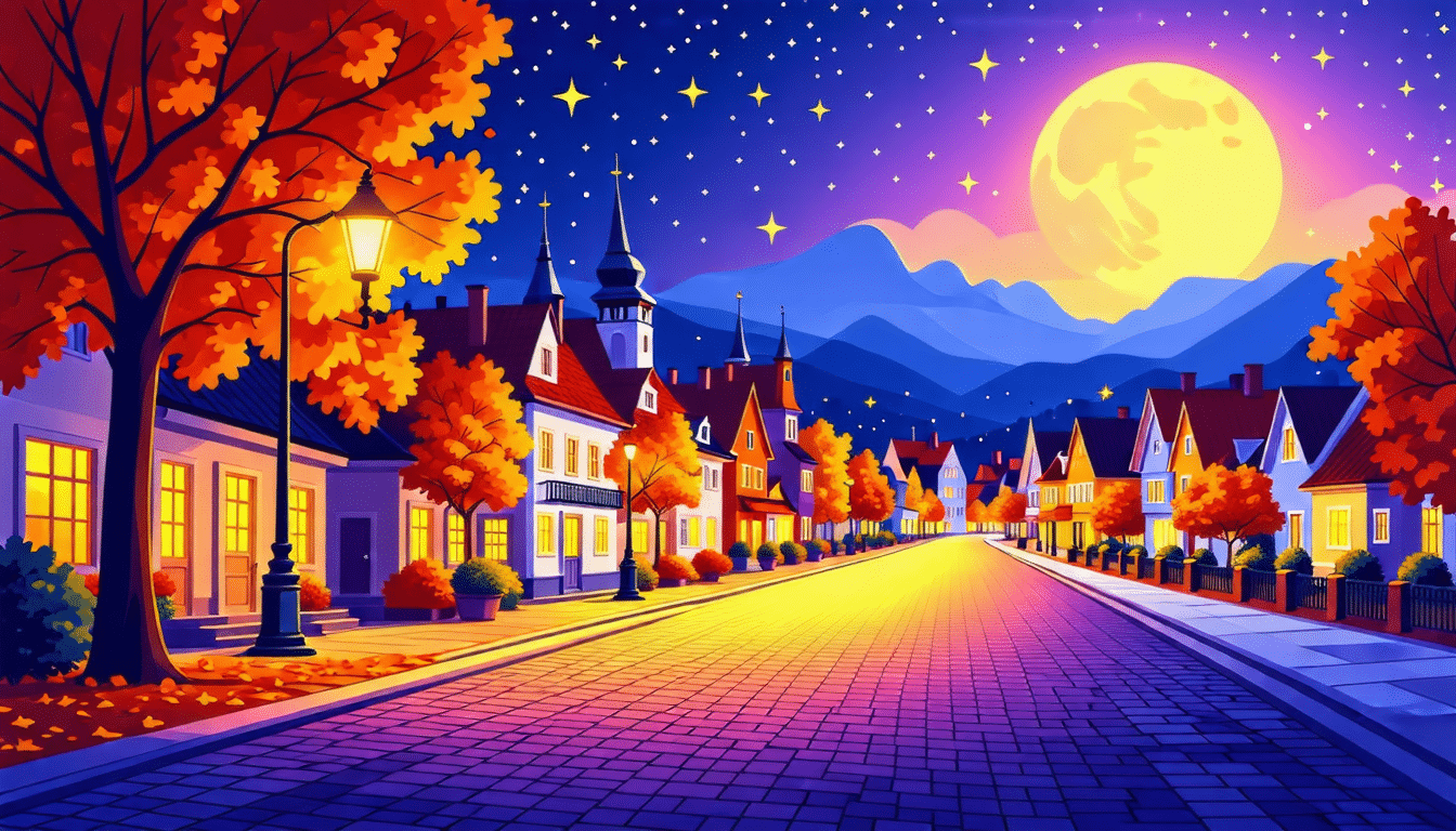 explorez les mystères de la pologne lors d'un voyage nocturne inattendu, où chaque rue et chaque lumière racontent une histoire fascinante. plongez dans l'atmosphère magique des villes réputées et des paysages enchanteurs qui prennent vie sous le ciel étoilé.
