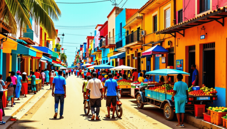 découvrez dakar, la dynamique capitale du sénégal, où se mêlent cultures riches, paysages époustouflants et une ambiance festive inégalée. embarquez pour une exploration fascinante de cette ville envoûtante, entre tradition et modernité.