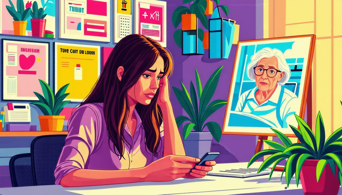 découvrez l'histoire troublante d'une salariée licenciée pour avoir choisi de partager ses vacances sur instagram plutôt que de prendre soin de sa mère malade. un récit poignant qui soulève des questions sur les priorités et les conséquences de nos choix dans le monde moderne.