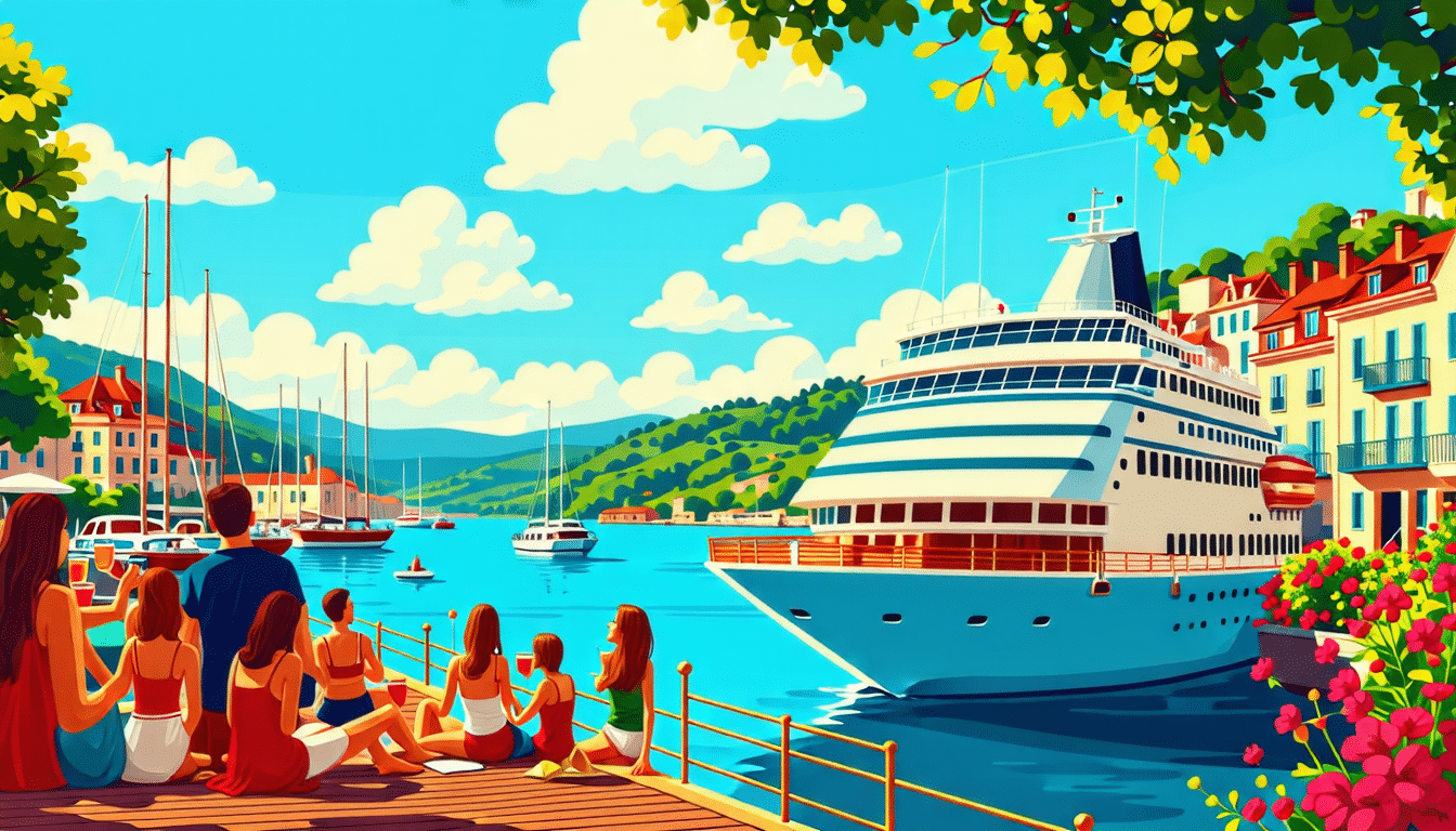découvrez une croisière exclusive réservée aux adultes en france, alliant confort et évasion. profitez d'une expérience unique sur les mers françaises, où détente et luxe se rencontrent pour des vacances inoubliables.