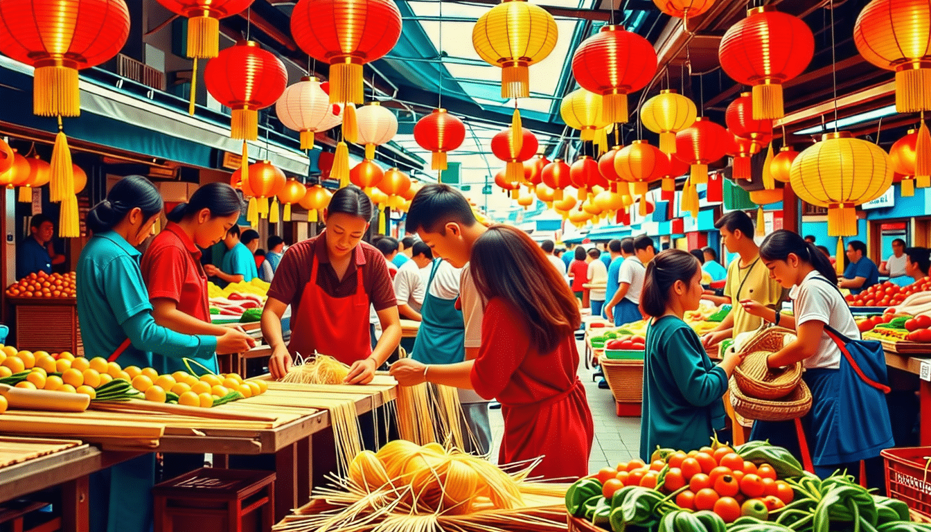 découvrez comment le vietnam s'efforce de préserver son authenticité culturelle face à l'afflux touristique. explorez les défis et les initiatives mises en place pour protéger les traditions et les paysages uniques du pays tout en accueillant les visiteurs.